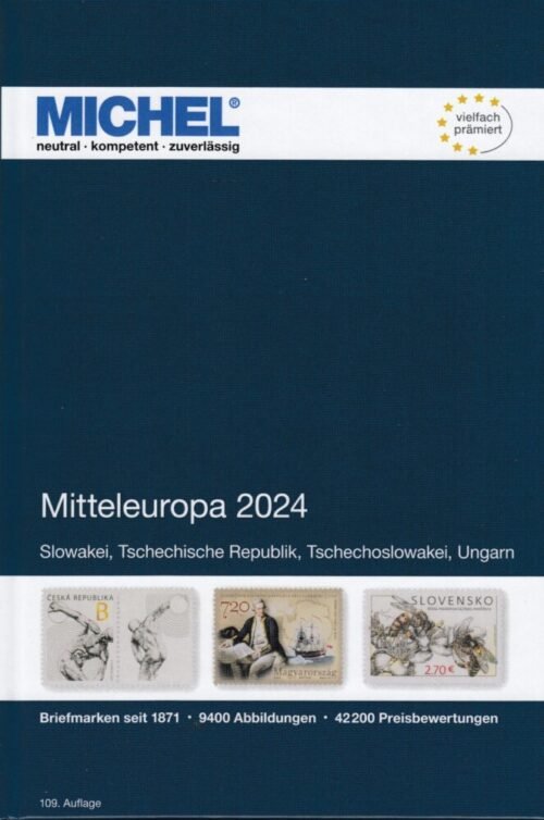 MICHEL MITTELEUROPA 2024