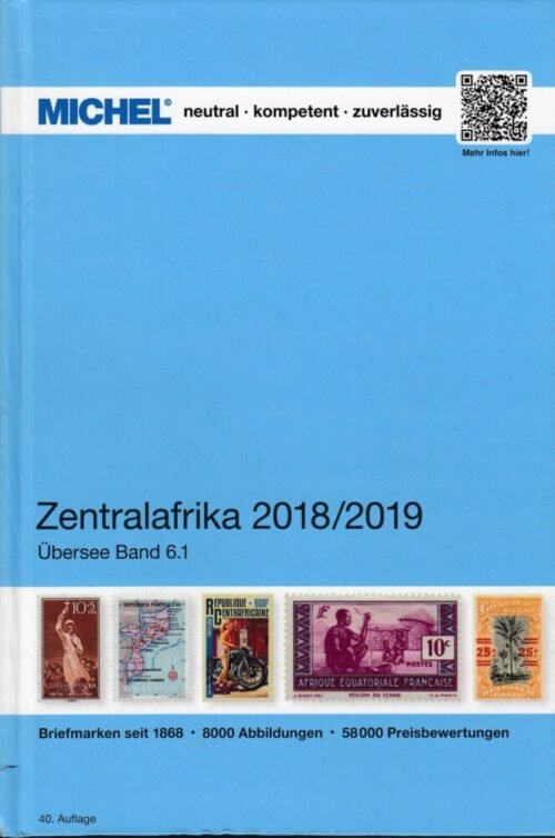 Michel Zentralafrika 2018/2019