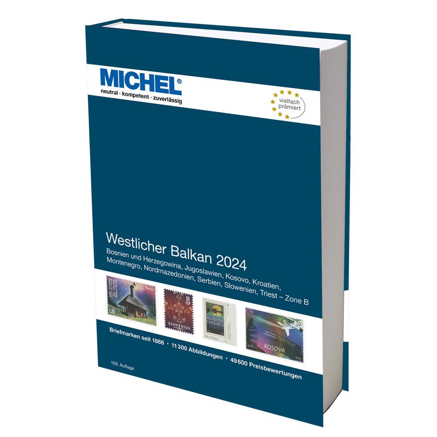 900px Michel Catalog Westlicher Balkan E6 2024 3d